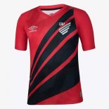 Thailande Maillot Athletico Paranaense Domicile 2024-2025