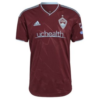 Thailande Maillot Colorado Rapids Domicile 2023-2024