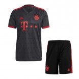 Maillot De Foot Bayern Munich Third Enfant 2022-2023 Pas Cher