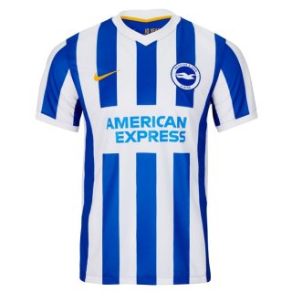 Thailande Maillot De Foot Brighton Domicile 2021-2022 Pas Cher