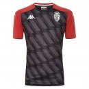 Thailande Maillot De Foot AS Monaco Exterieur Pre-Match 2021-2022 Pas Cher