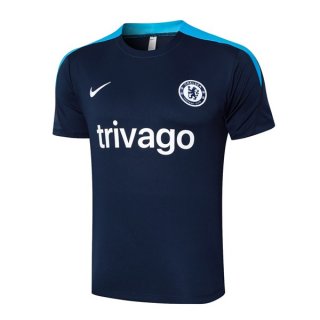 Maillot Entrainement Chelsea 2024-2025 Bleu