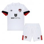 Maillot De Foot AFC Bournemouth Exterieur Enfant 2021-2022 Pas Cher