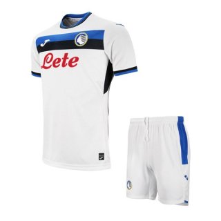 Maillot Atalanta BC Exterieur Enfant 2024-2025