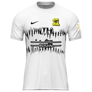 Thailande Maillot Al-Ittihad FC Exterieur 2023-2024