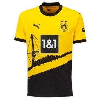 Maillot Borussia Dortmund Domicile 2023-2024