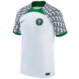 Thailande Maillot De Foot Nigeria Exterieur 2022-2023 Pas Cher