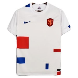 Thailande Maillot De Foot Pays-Bas Exterieur 2022-2023 Pas Cher