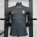 Thailande Maillot Portugal Special Edition 2023-2024 Noir