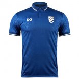 Thailande Maillot De Foot Thaïlande Domicile 2022 Bleu Pas Cher