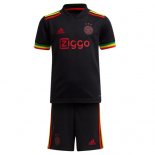 Maillot De Foot Ajax Third Enfant 2021-2022 Pas Cher