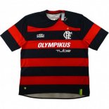 Thailande Maillot De Foot Flamengo Domicile Retro 2009 Rouge Pas Cher