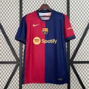 Thailande Maillot Barcelone Domicile All Sponsors 2024-2025