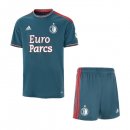 Maillot De Foot Feyenoord Exterieur Enfant 2022-2023 Pas Cher