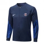 Veste Paris Saint Germain 2022-2023 Bleu Pas Cher