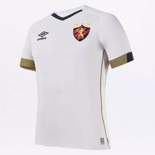 Thailande Maillot De Foot Recife Exterieur 2021-2022 Blanc Pas Cher