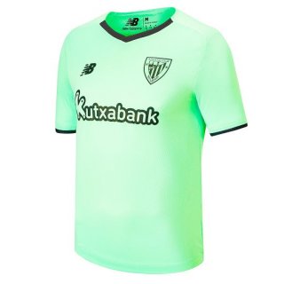 Thailande Maillot De Foot Athletic Bilbao Exterieur 2021-2022 Pas Cher