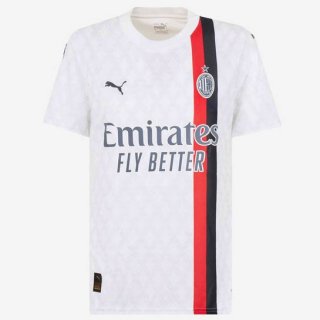 Maillot De Foot AC Milan Exterieur Femme 2023-2024