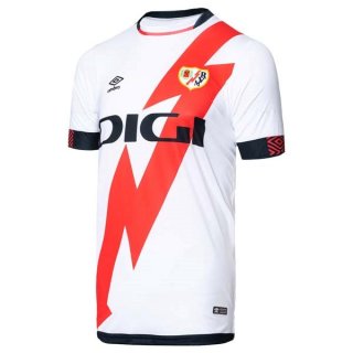 Thailande Maillot De Foot Rayo Vallecano Domicile 2021-2022 Pas Cher