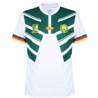 Thailande Maillot De Foot Cameroun Exterieur 2023 Pas Cher