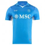 Thailande Maillot Napoli Domicile 2024-2025