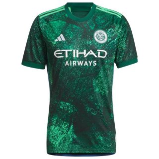 Thailande Maillot New York City Third 2023-2024