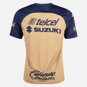 Thailande Maillot De Foot UNAM Pumas Exterieur 2022-2023 Pas Cher