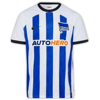 Thailande Maillot De Foot Hertha BSC Domicile 2022-2023 Pas Cher