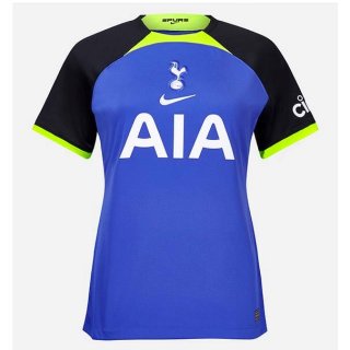 Thailande Maillot De Foot Tottenham Exterieur Femme 2022-2023 Pas Cher