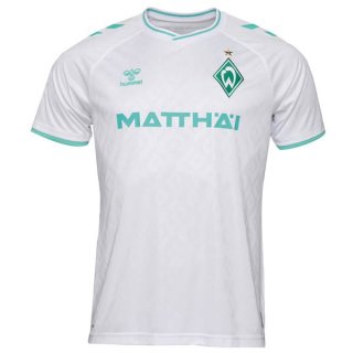 Thailande Maillot De Foot Werder Bremen Exterieur 2023-2024