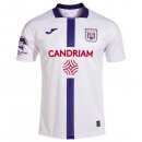 Thailande Maillot RSC Anderlecht Exterieur 2023-2024