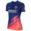 Thailande Maillot De Foot Atletico Madrid Exterieur Femme 2021-2022 Pas Cher