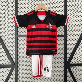 Maillot Flamengo Domicile Enfant 2024-2025