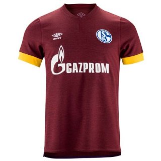 Thailande Maillot De Foot Schalke 04 Third 2021-2022 Pas Cher