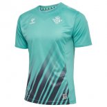 Thailande Maillot De Foot Real Betis Gardien 2022-2023 Vert Pas Cher