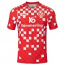 Thailande Maillot Mainz 05 Domicile 2024-2025