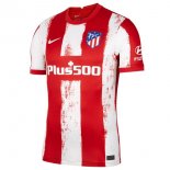 Thailande Maillot De Foot Atlético Madrid Domicile 2021-2022 Pas Cher