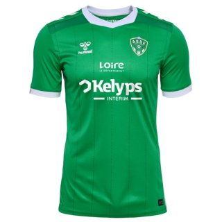 Thailande Maillot Saint-étienne Domicile 2024-2025