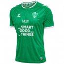 Thailande Maillot De Foot Saint étienne Domicile 2022-2023 Pas Cher