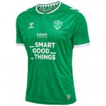 Thailande Maillot De Foot Saint étienne Domicile 2022-2023 Pas Cher