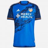 Thailande Maillot FC Cincinnati Domicile 2023-2024