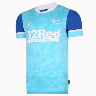 Thailande Maillot De Foot Derby County Exterieur 2021-2022 Pas Cher