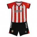 Maillot De Foot Southampton Domicile Enfant 2021-2022 Pas Cher