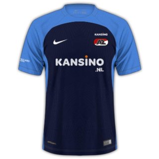 Thailande Maillot AZ Alkmaar Exterieur 2023-2024