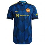 Thailande Maillot De Foot Manchester United Third 2021-2022 Pas Cher