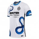 Thailande Maillot De Foot Inter Milan Exterieur 2021-2022 Pas Cher