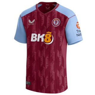 Thailande Maillot Aston Villa Domicile 2023-2024