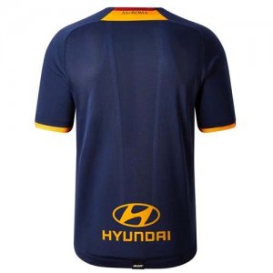 Thailande Maillot De Foot AS Roma 4th 2021-2022 Pas Cher