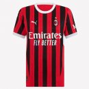 Maillot AC Milan Domicile Femme 2024-2025