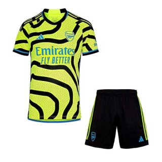 Maillot De Foot Arsenal Exterieur Enfant 2023-2024